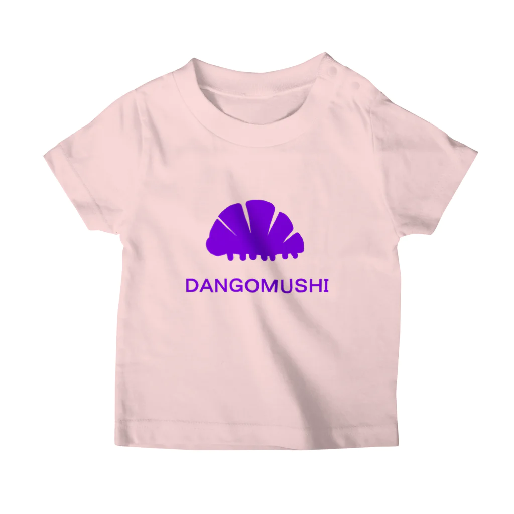 underBOZE.comのＤＡＮＧＯＭＵＳＨＩ スタンダードTシャツ