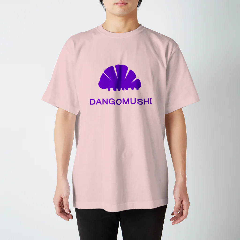 underBOZE.comのＤＡＮＧＯＭＵＳＨＩ スタンダードTシャツ