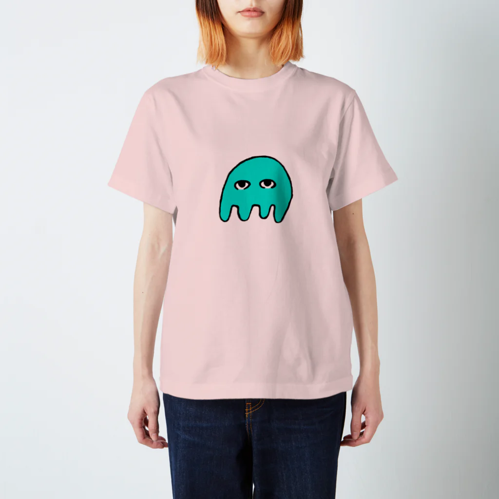 ミッドナイトクラブのゲノム スタンダードTシャツ