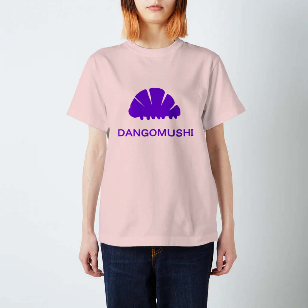 underBOZE.comのＤＡＮＧＯＭＵＳＨＩ スタンダードTシャツ