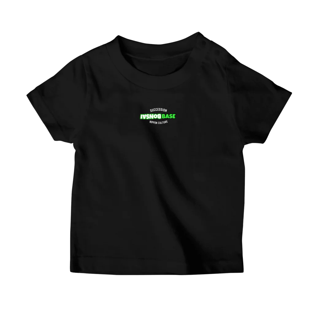 BONSAI BASEのBB maintee★kids90 スタンダードTシャツ