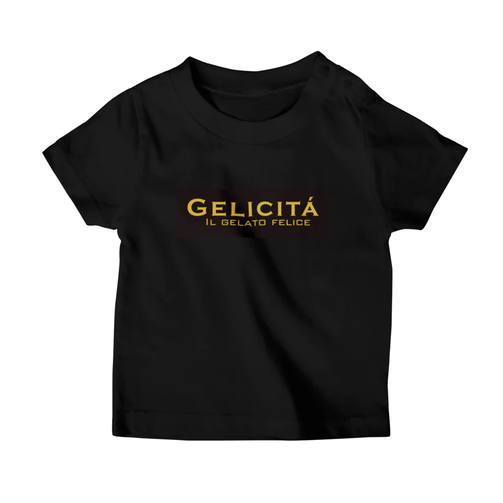 SeedsのGELICITA　STAFF　T-SHIRTS Regular Fit T-Shirt