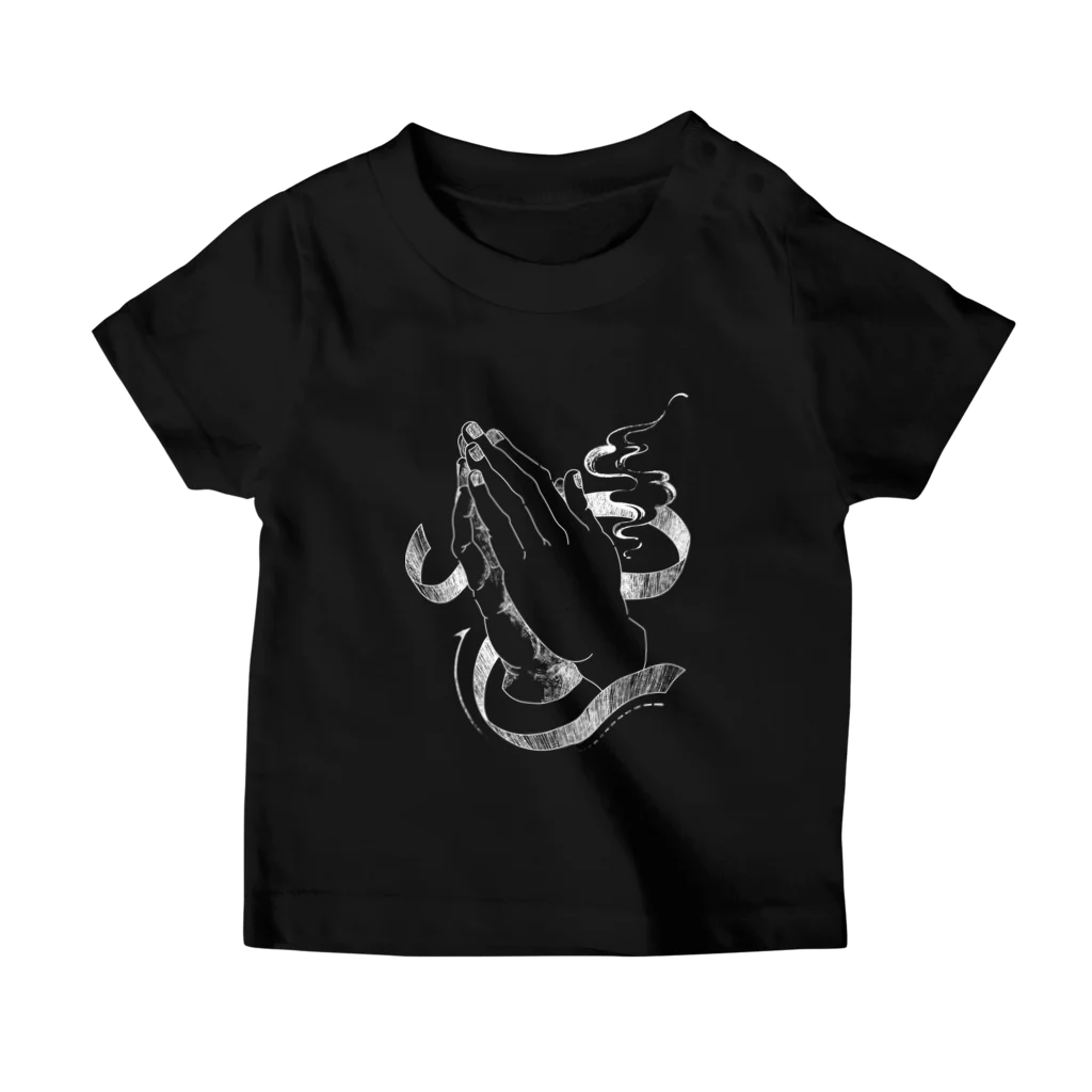 LoopのPraying スタンダードTシャツ