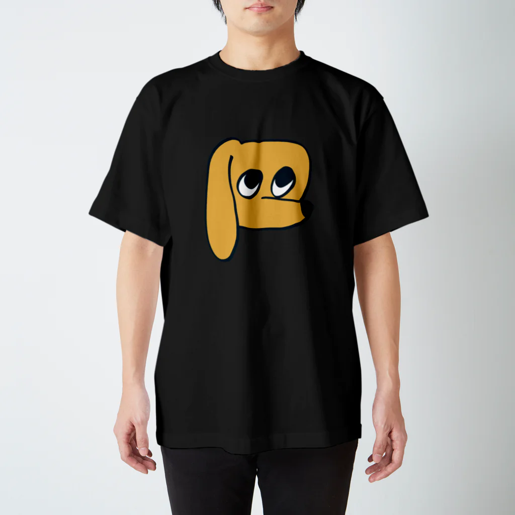 boorichanのinu~! Regular Fit T-Shirt