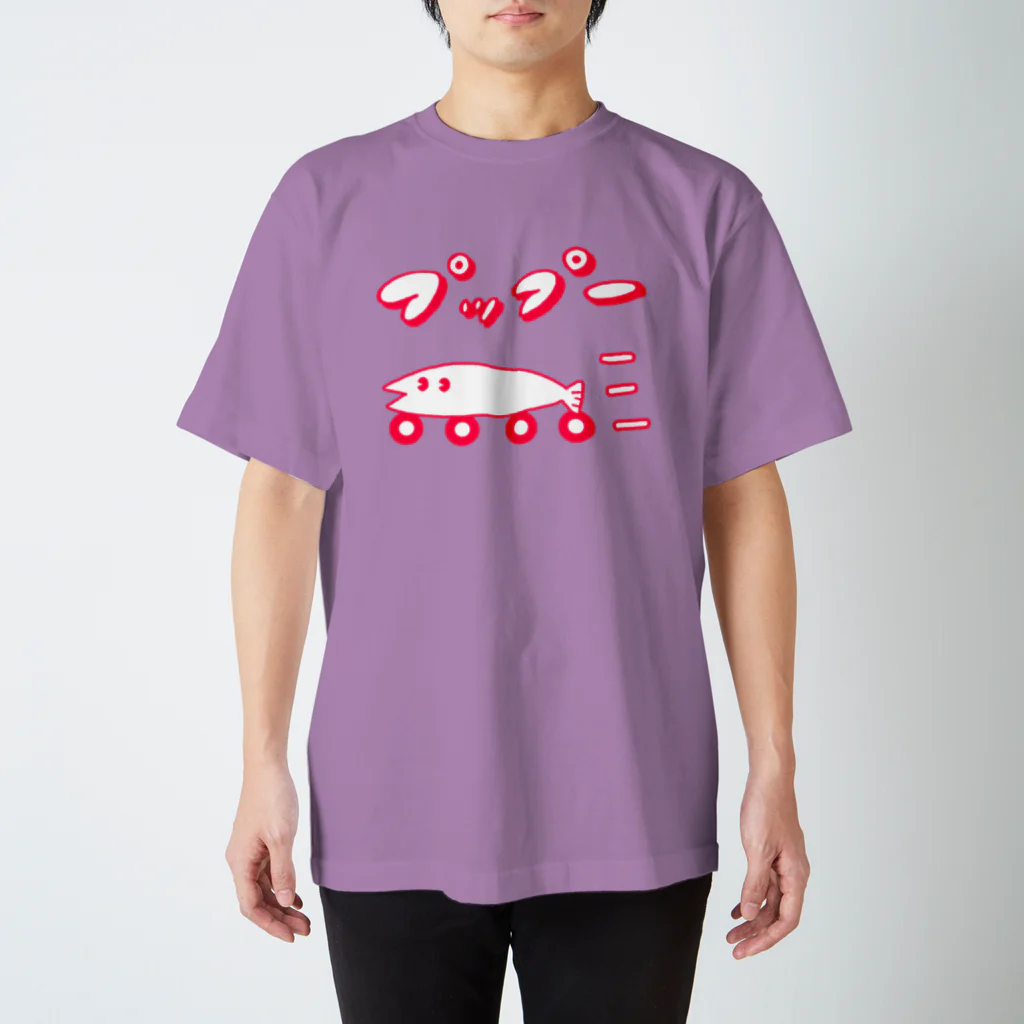 ミッドナイトクラブのプップー スタンダードTシャツ