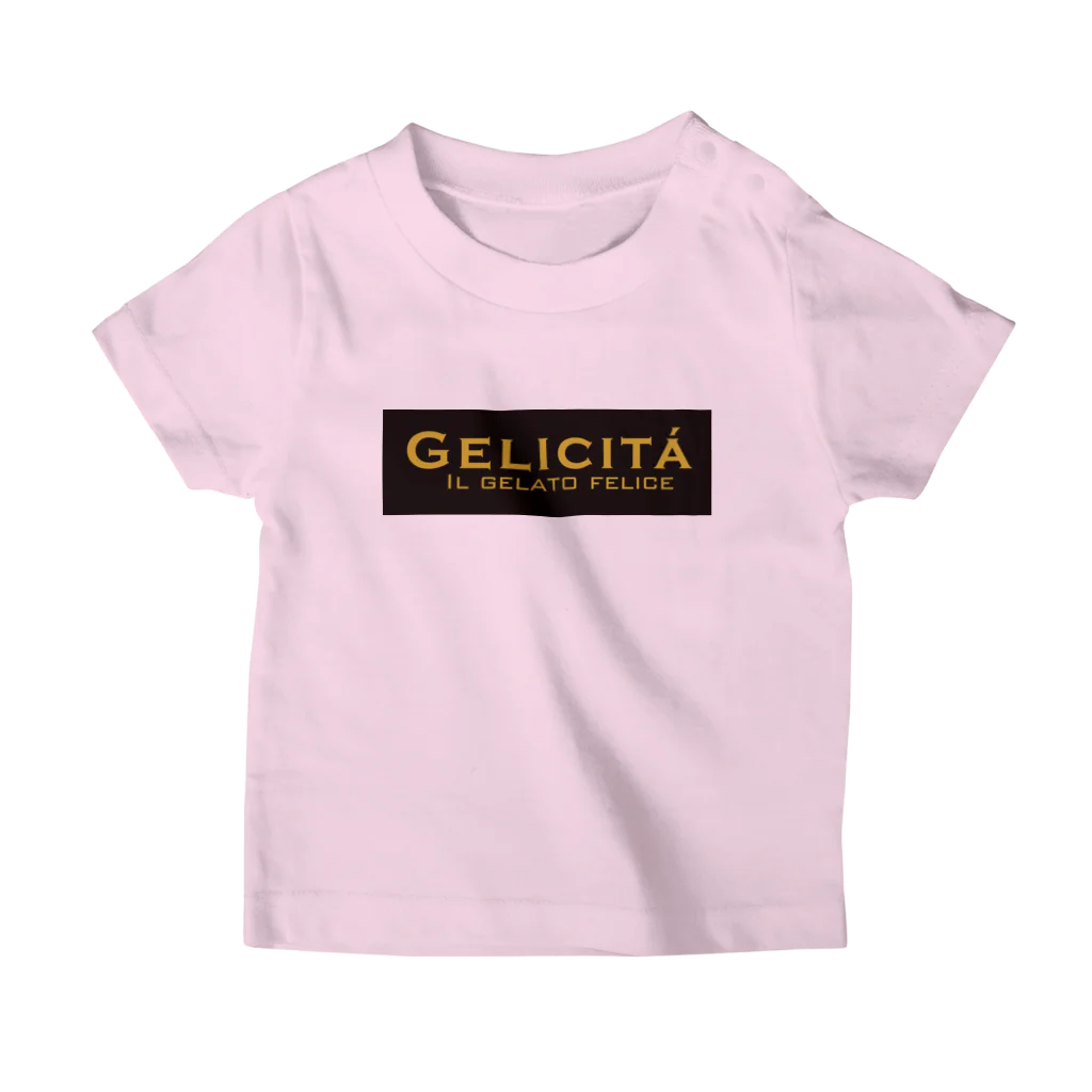 SeedsのGELICITA スタンダードTシャツ