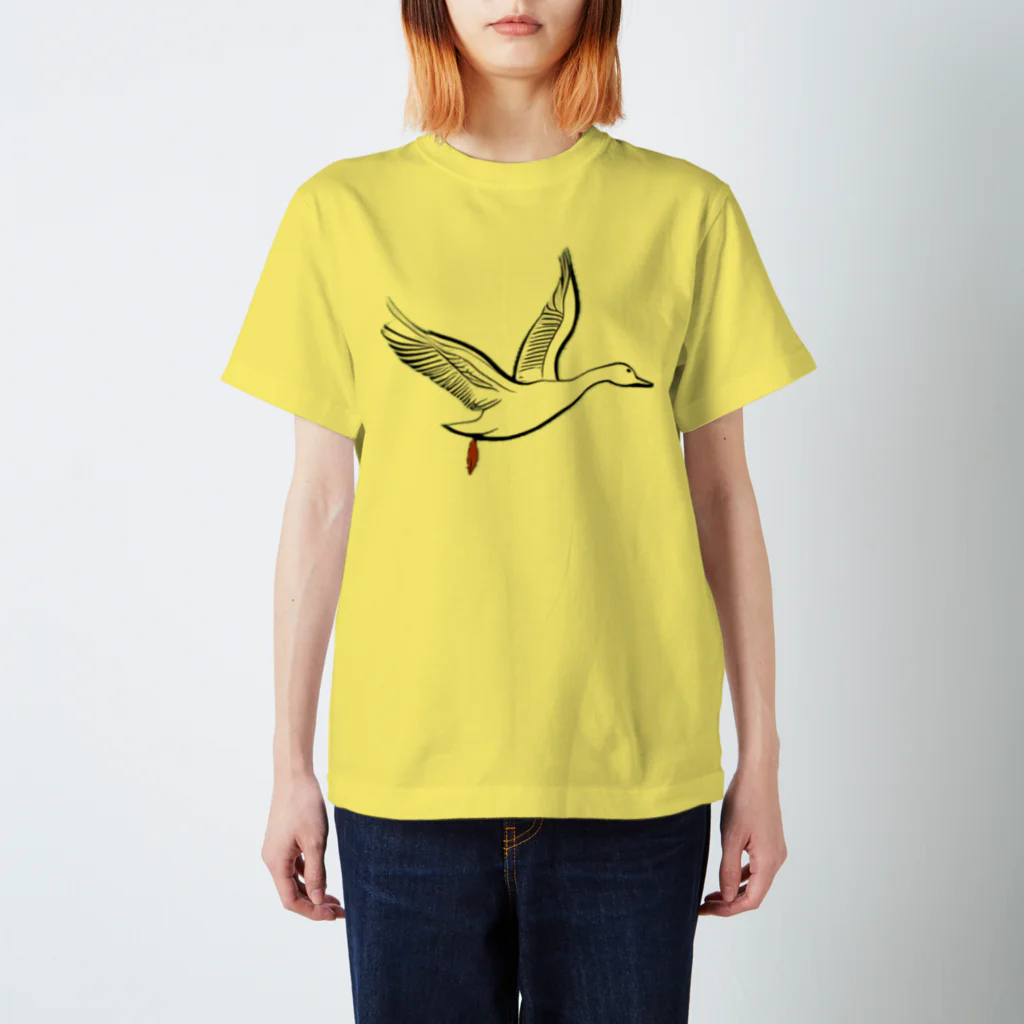 STTakuyaのあひるのこだったはくちょう Regular Fit T-Shirt