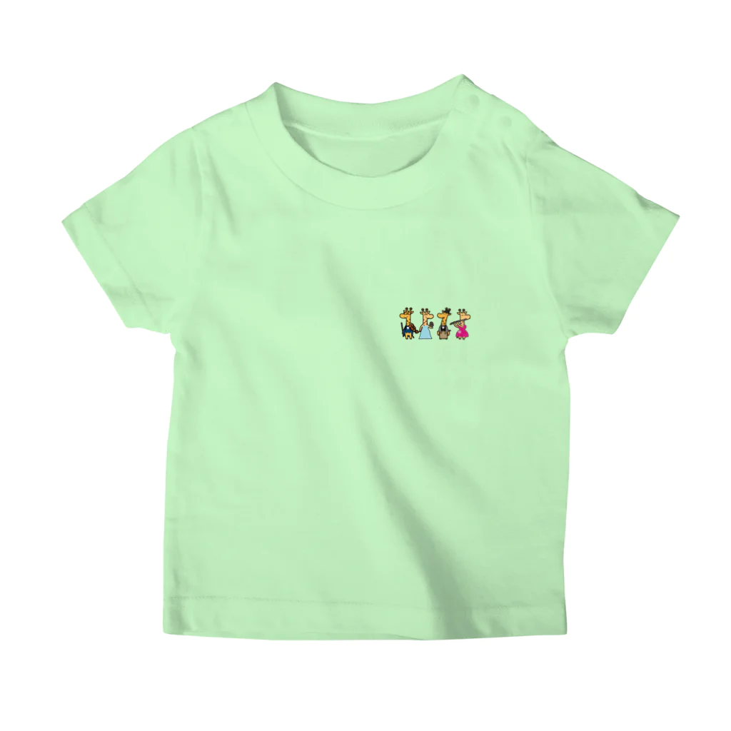 りんちゃん＆うたくんのお店のりんちゃん＆うたくんTシャツ(ビリー) Regular Fit T-Shirt