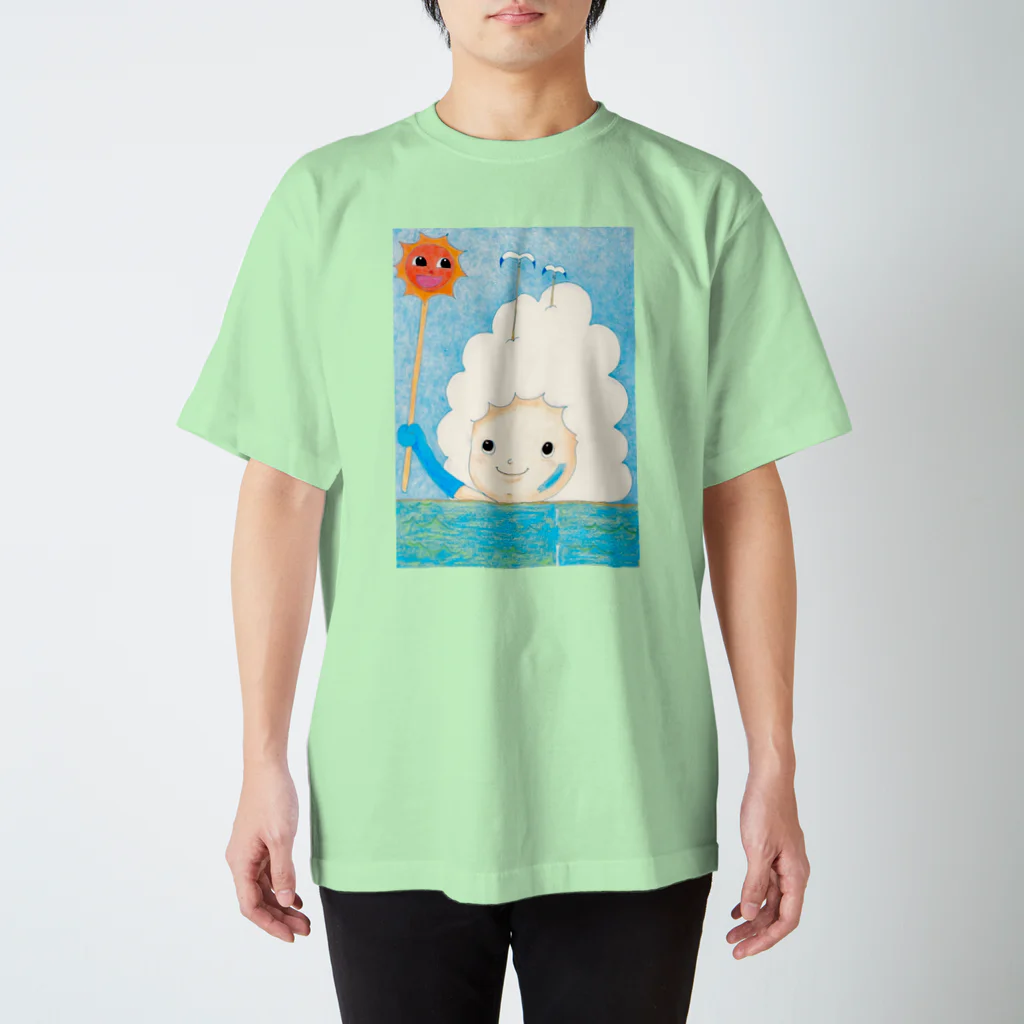 つぎの夏ごっこ Regular Fit T-Shirt