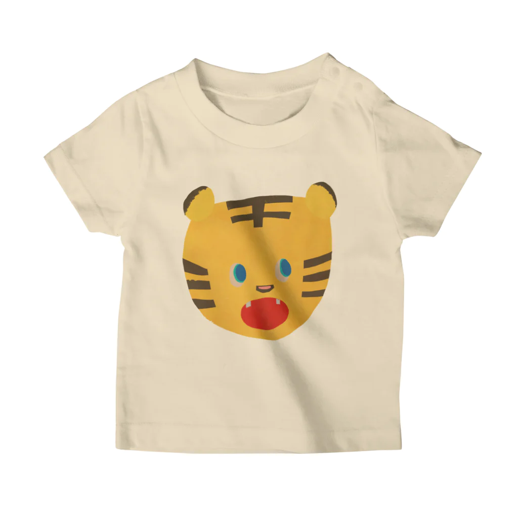 boorichanのトラちゃん Regular Fit T-Shirt