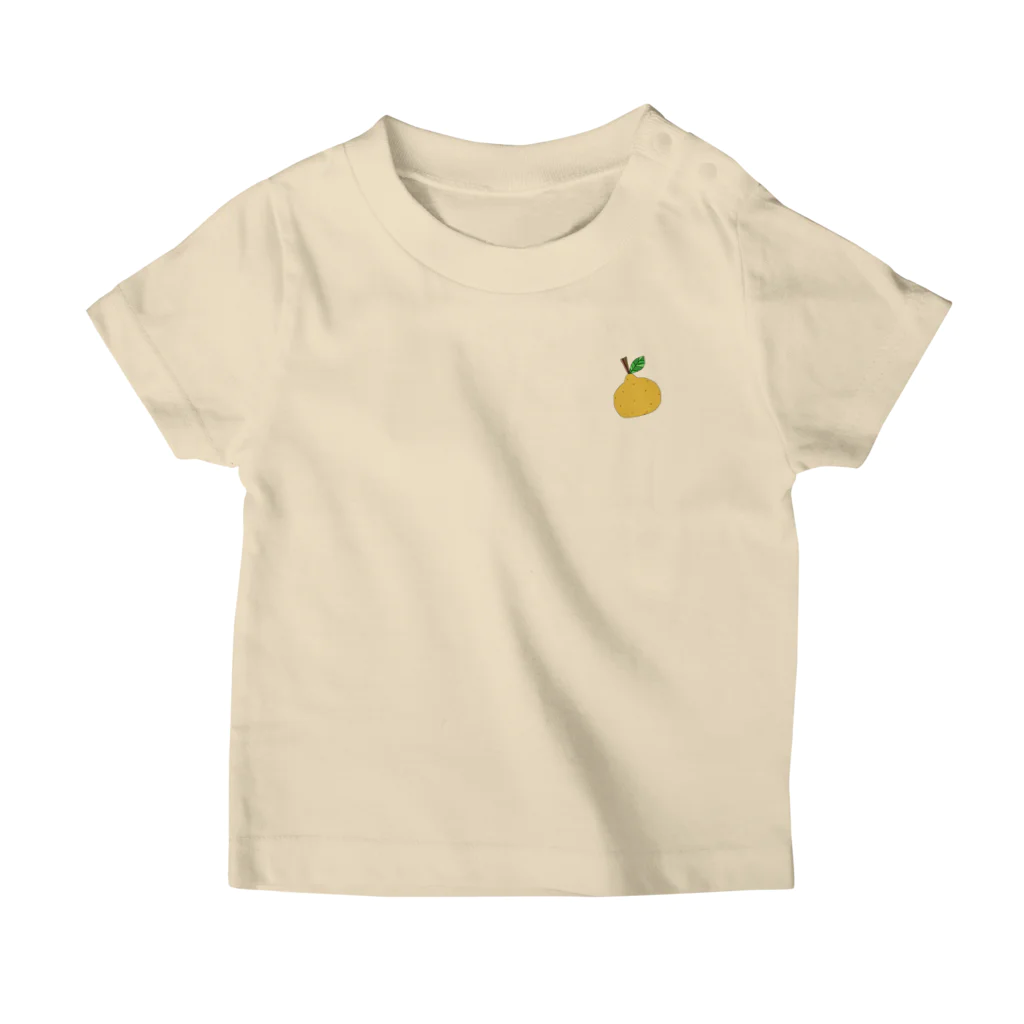 mon chou chouの柚 スタンダードTシャツ