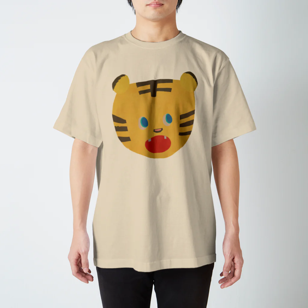 boorichanのトラちゃん Regular Fit T-Shirt