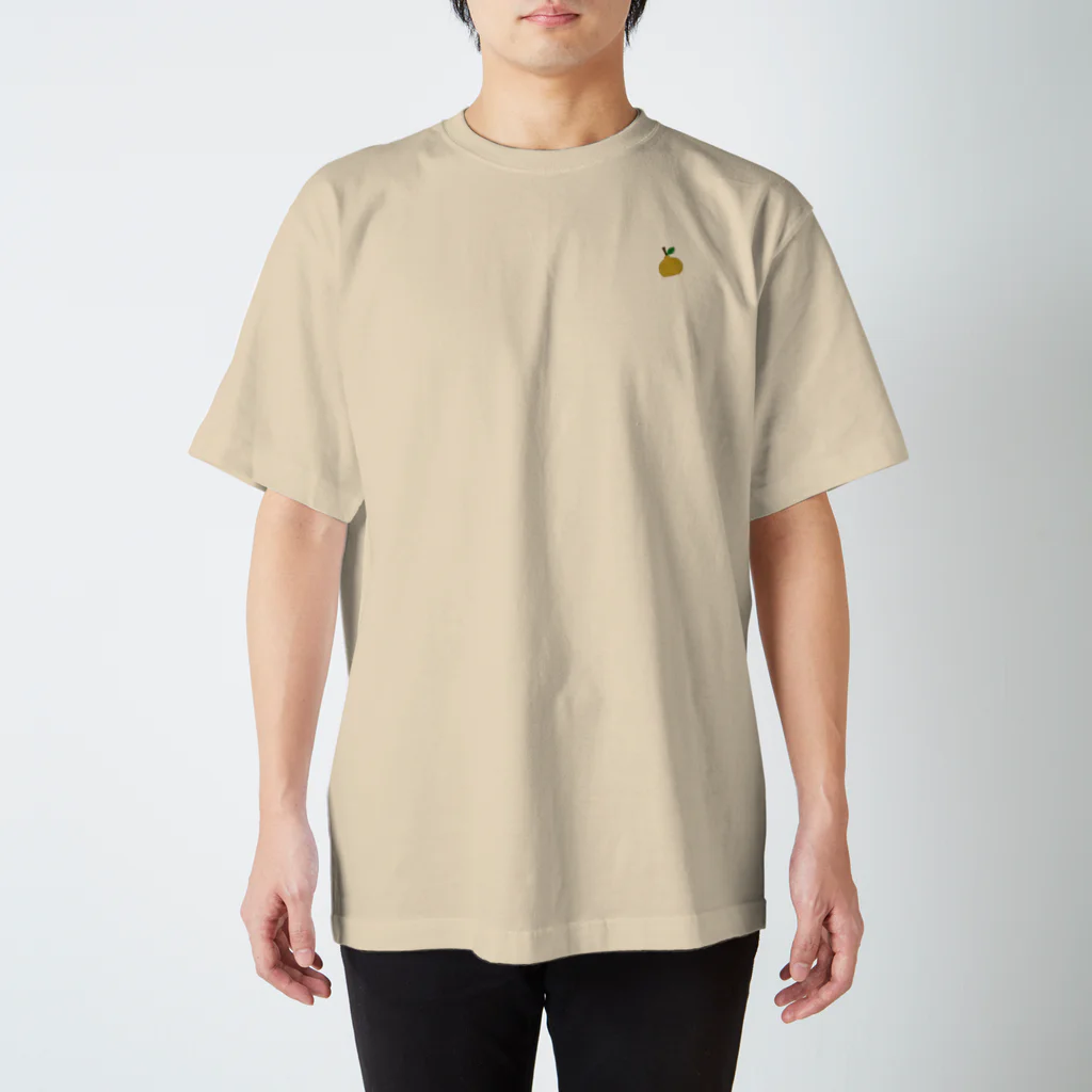 mon chou chouの柚 Regular Fit T-Shirt