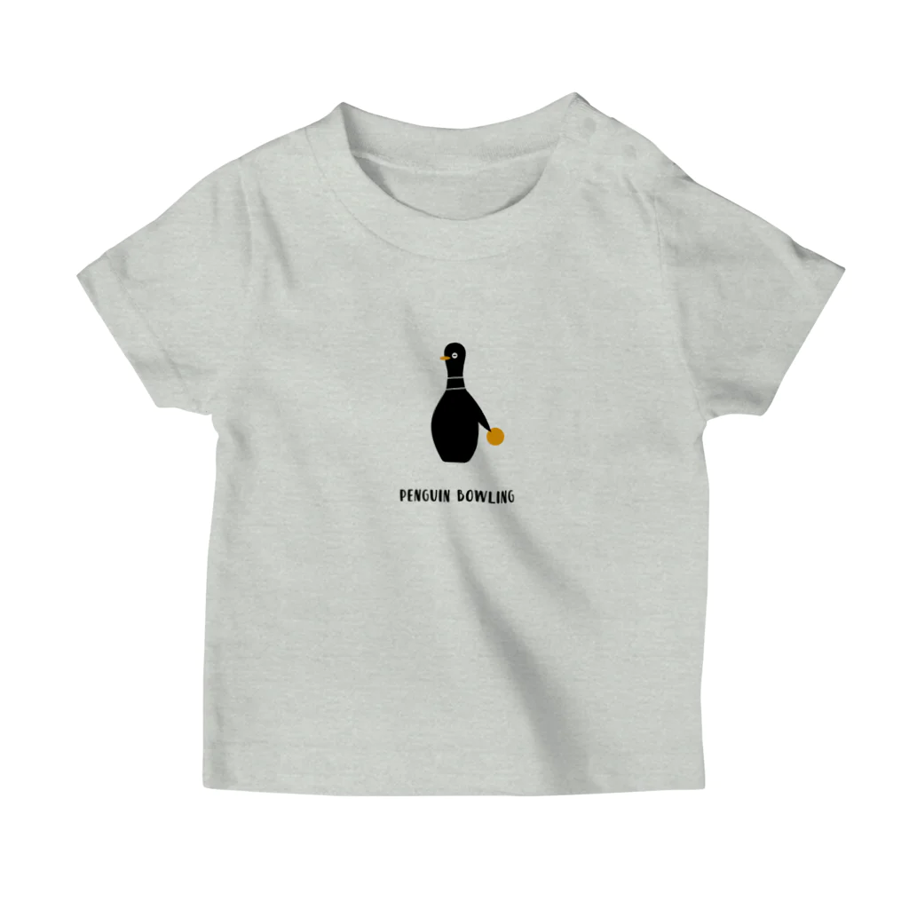 PENGUIN BOWLINGのペンギンボウリング　Tシャツ スタンダードTシャツ