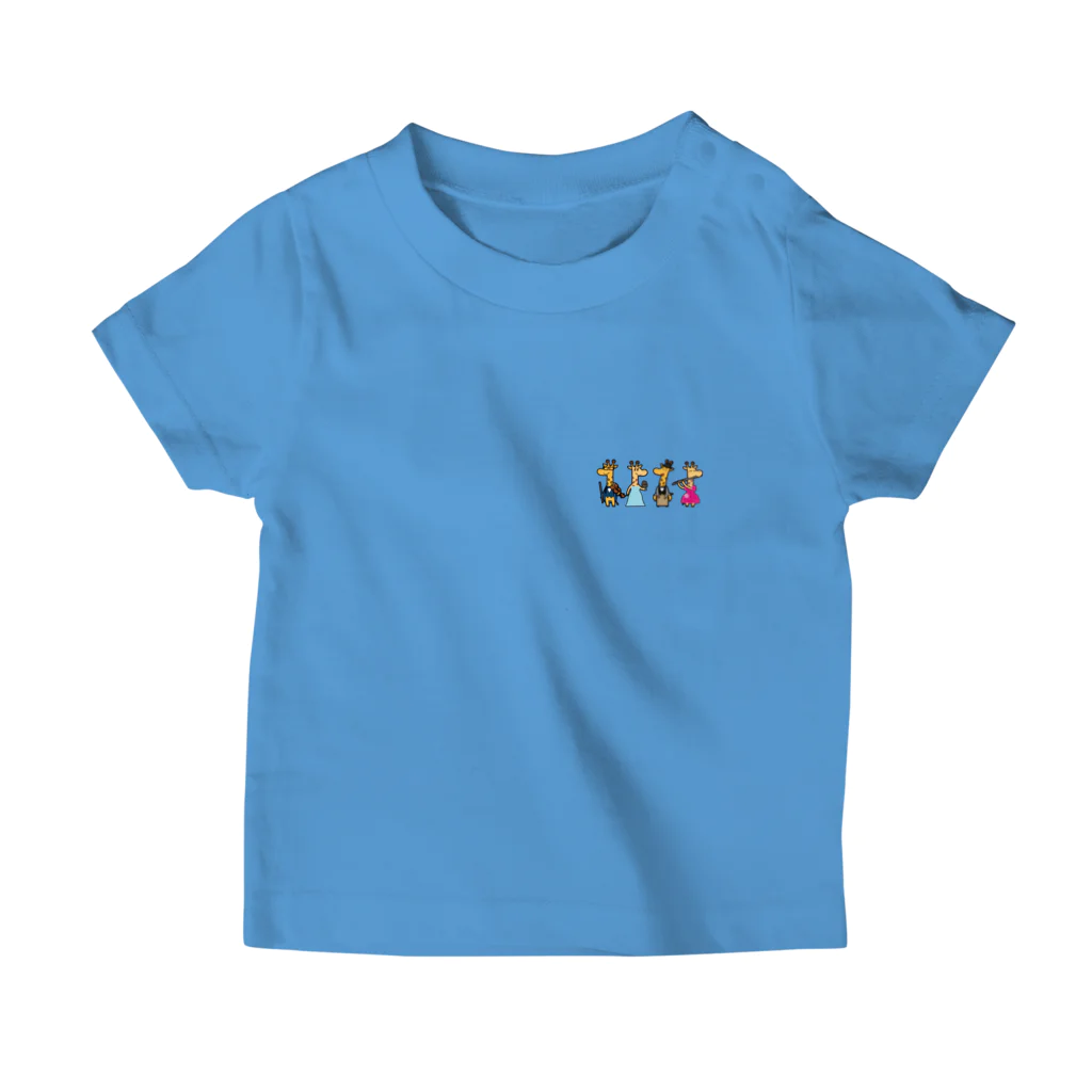 りんちゃん＆うたくんのお店のりんちゃん＆うたくんTシャツ(げんげん) Regular Fit T-Shirt