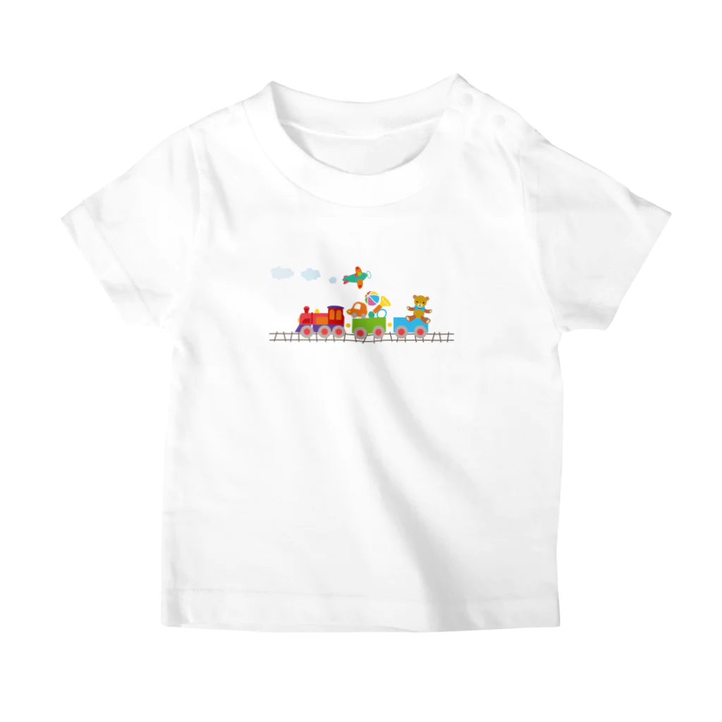 SoraTamagoのおもちゃ part1 ts003 スタンダードTシャツ