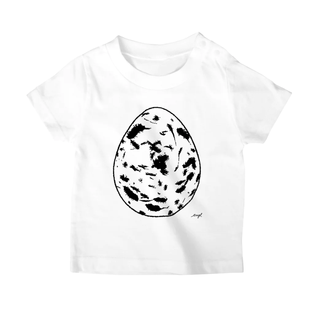 MＴのkids egg スタンダードTシャツ