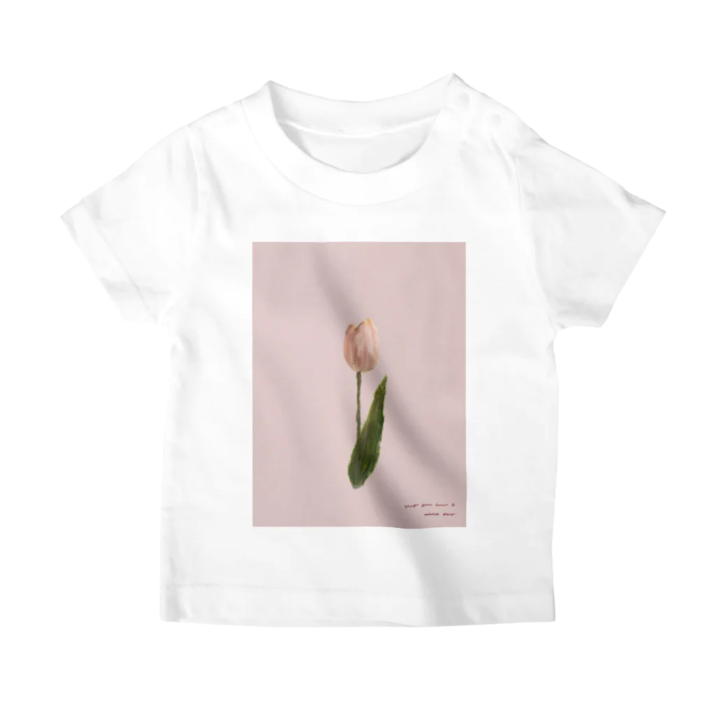 rilybiiの*Cherry Blossom ,Peach ,Tulip . スタンダードTシャツ