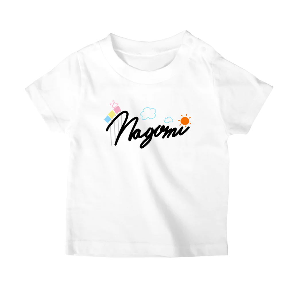 なごみのジェットコnagomi スタンダードTシャツ