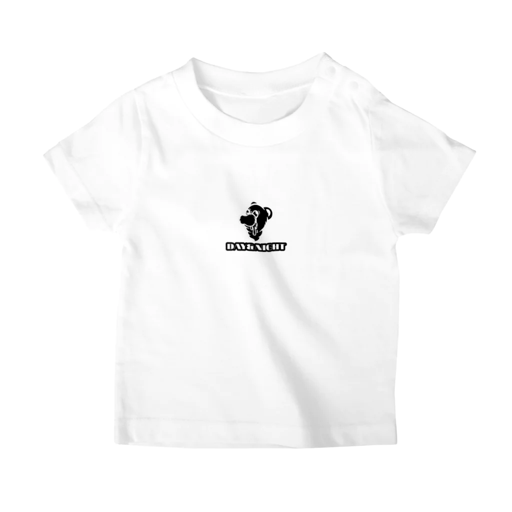 endcoのヨダレグマ　キッズ用 スタンダードTシャツ