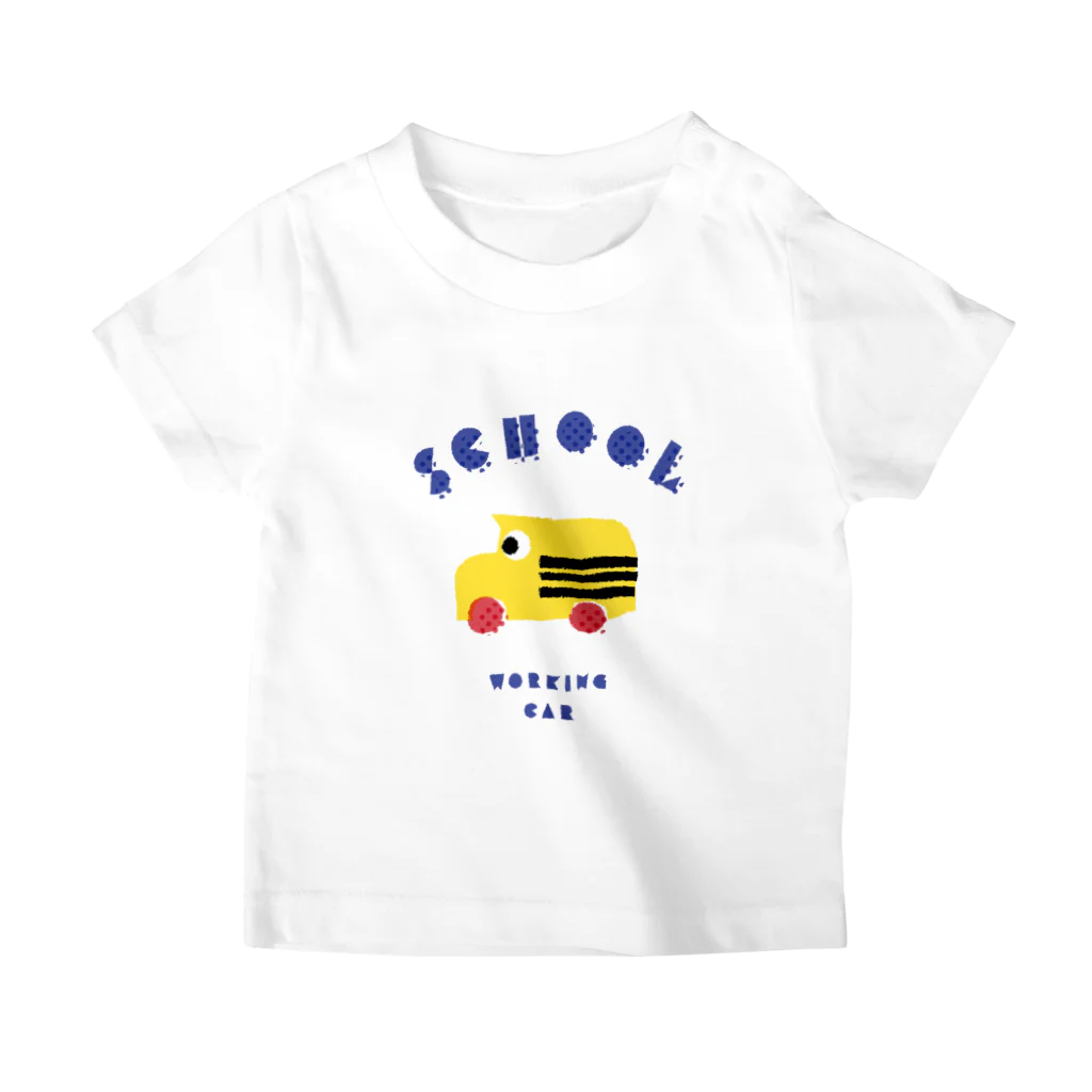 つぼいたけしのSCHOOL スタンダードTシャツ