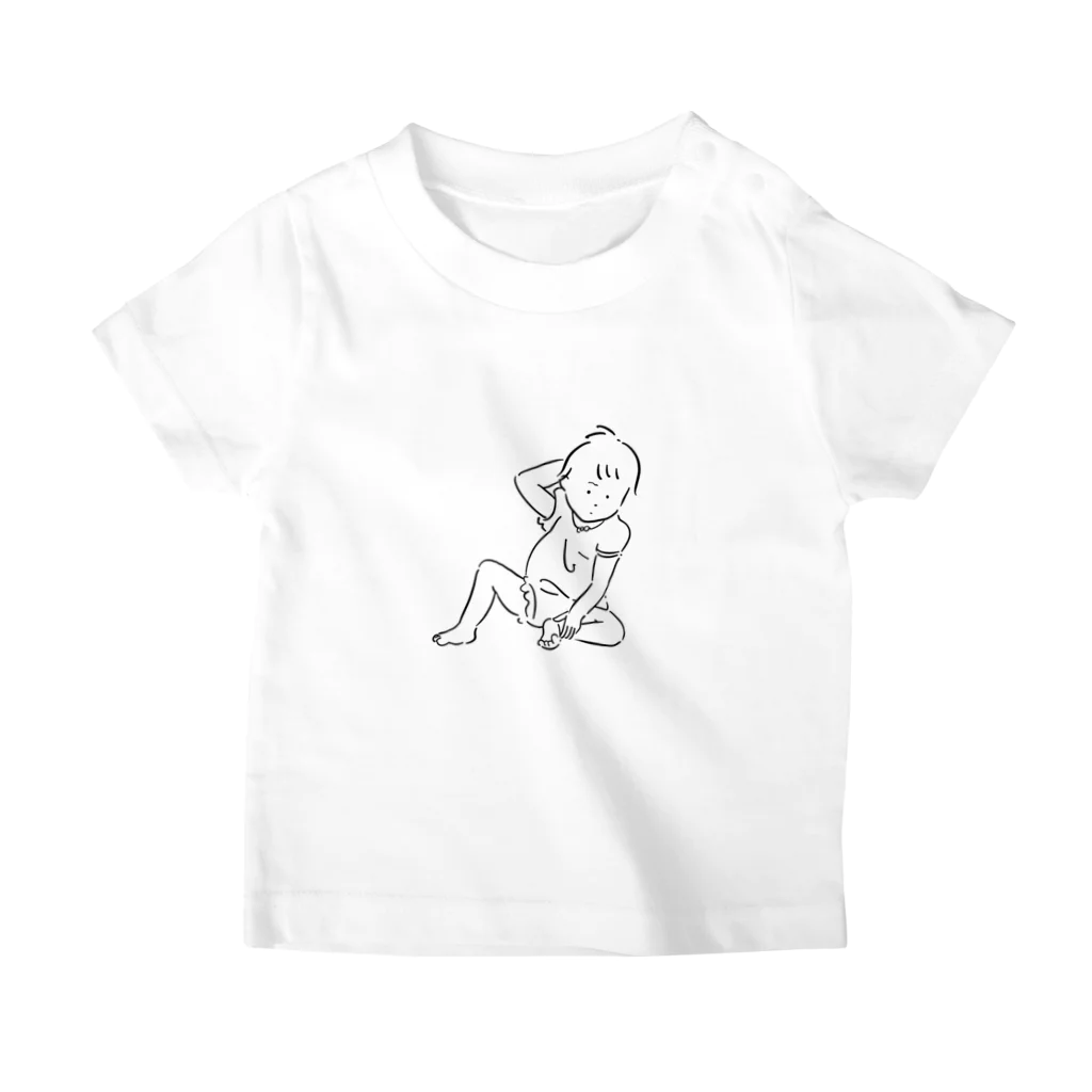 モヒカンちゃんのセクシーモヒカンちゃん Regular Fit T-Shirt