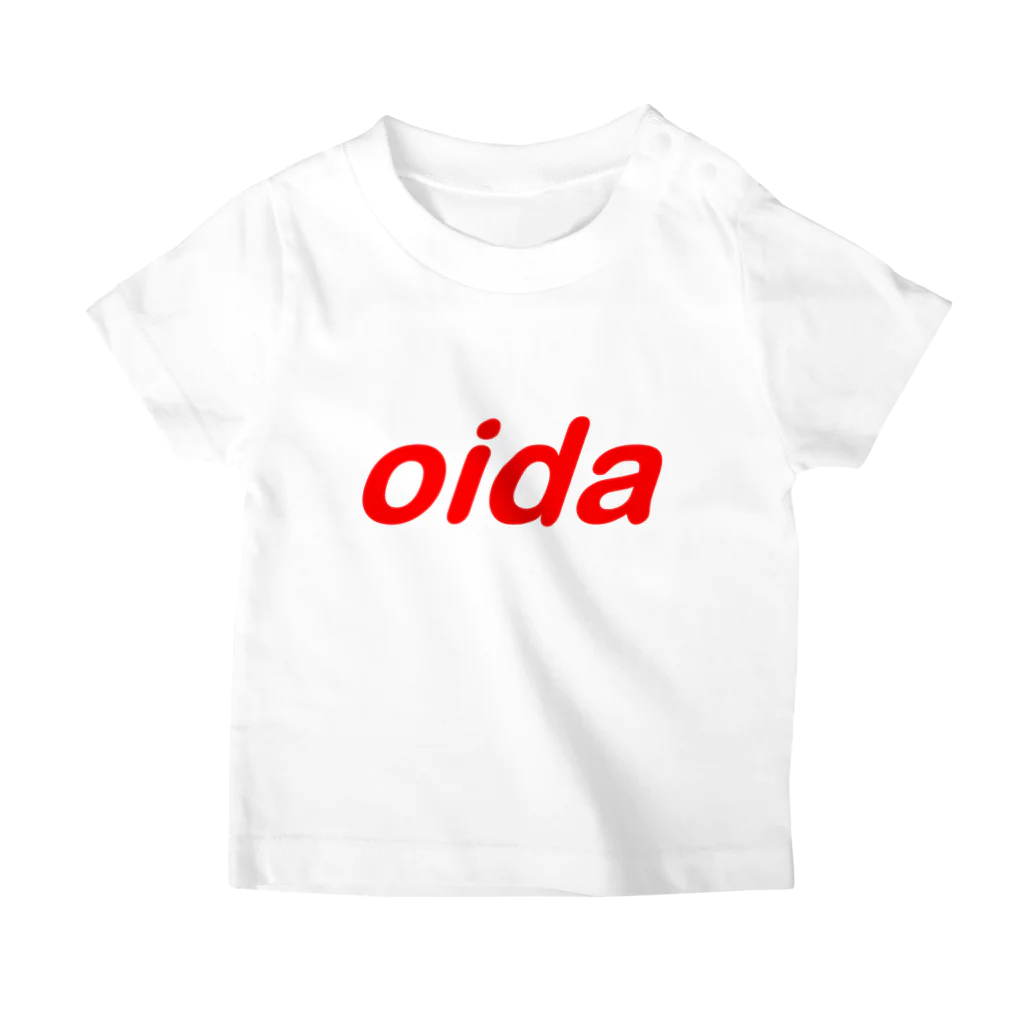 もりプーちゃん公式SHOPのoidaのTシャツ スタンダードTシャツ