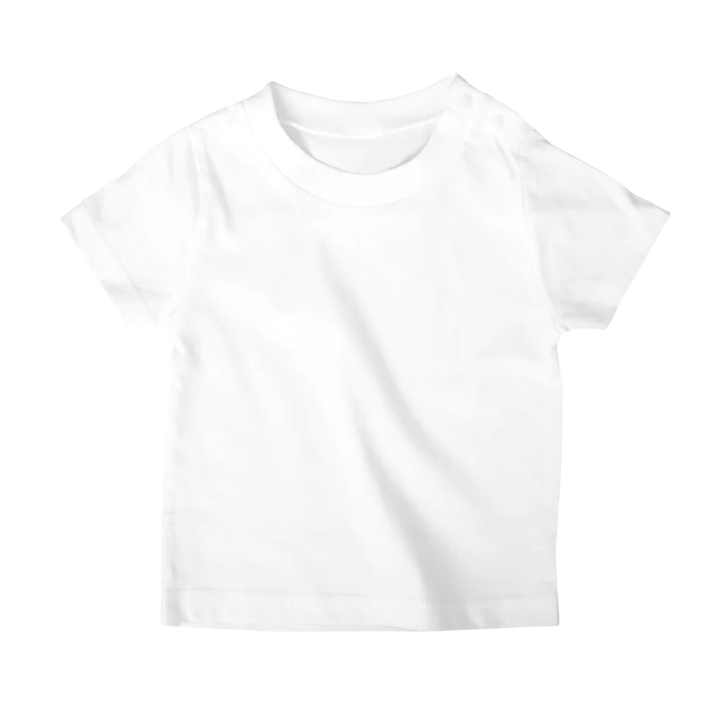 ichomaeの勝手にどっか行くネコ(子) スタンダードTシャツ