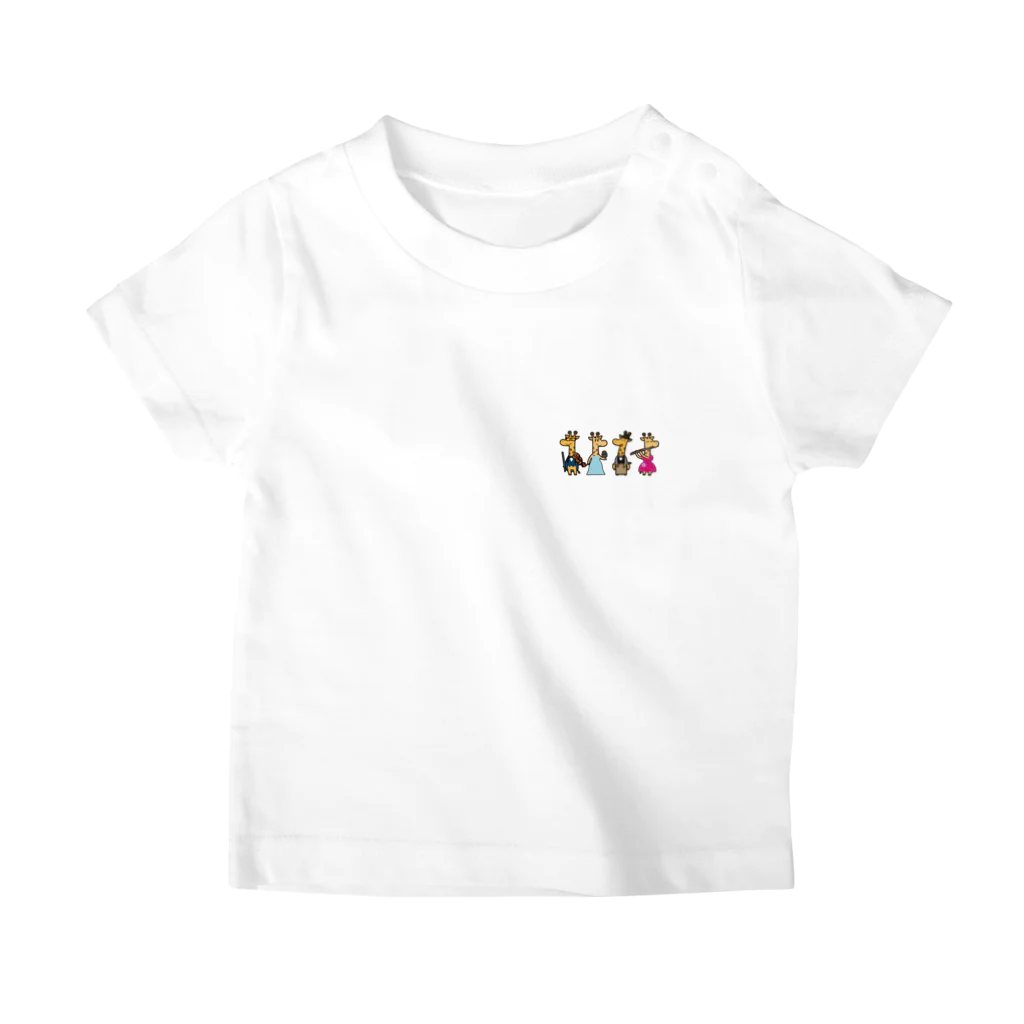 りんちゃん＆うたくんのお店のりんちゃん＆うたくんTシャツ（あーちゃん） スタンダードTシャツ