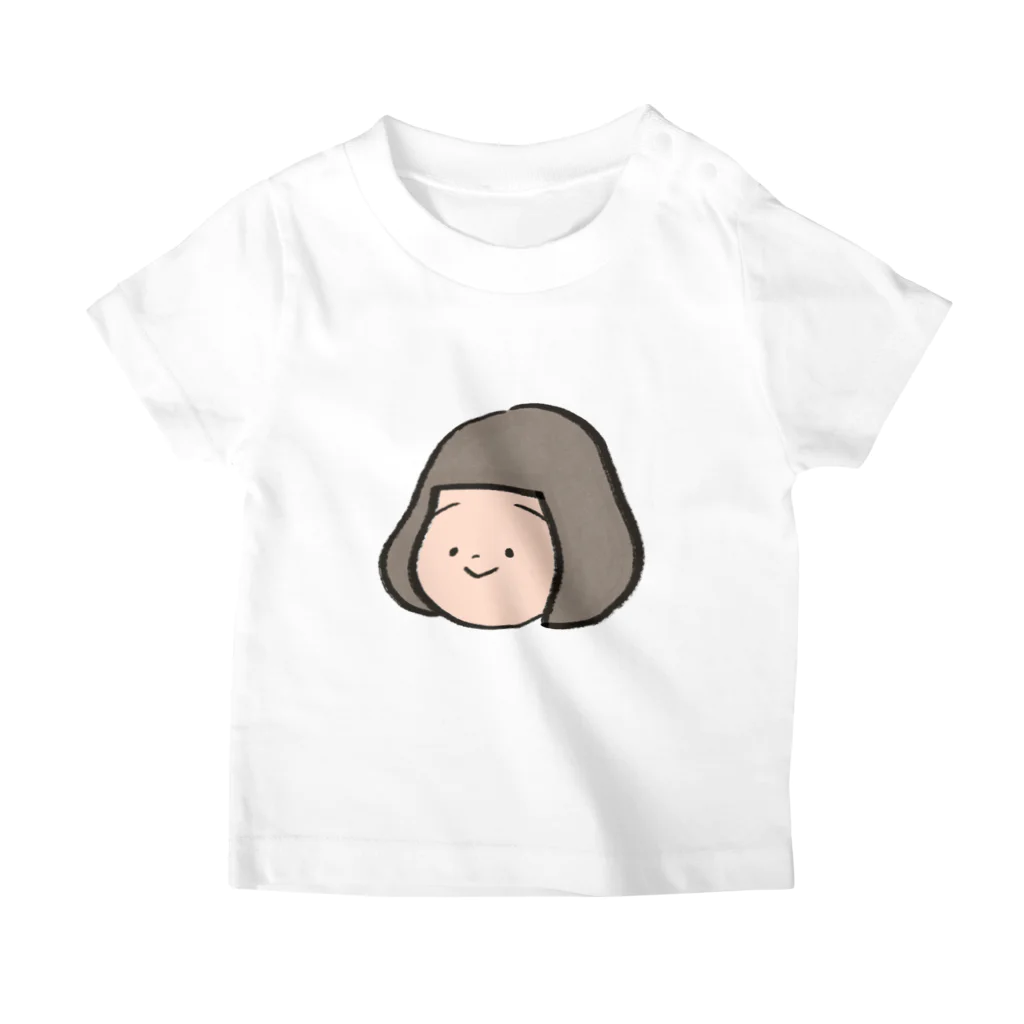 boorichanのボブちゃん Regular Fit T-Shirt