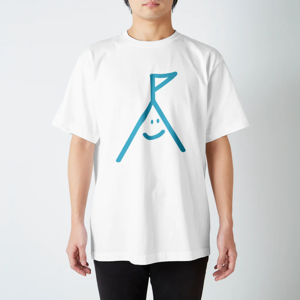 Awara Amazing ActionのAAAトンガリくんforキッズ Regular Fit T-Shirt