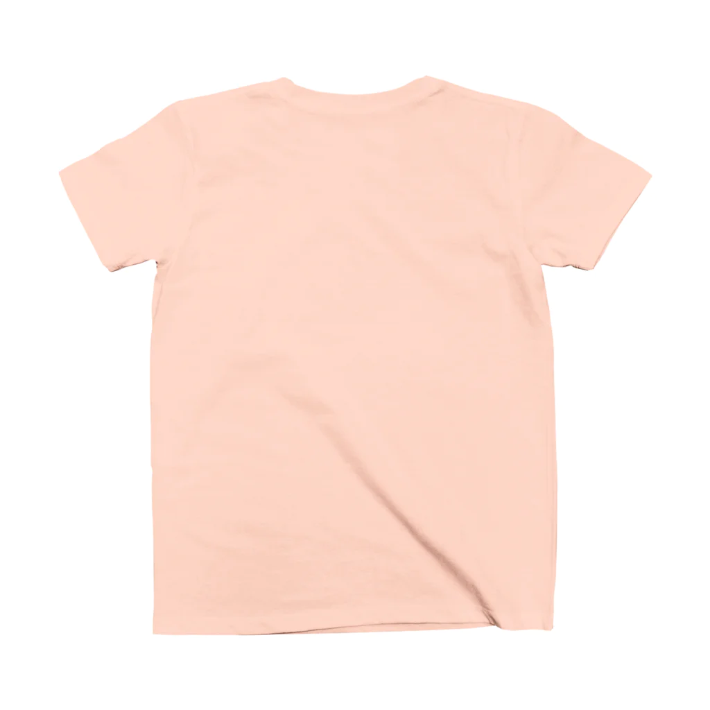 nianzoのszd Regular Fit T-Shirtの裏面