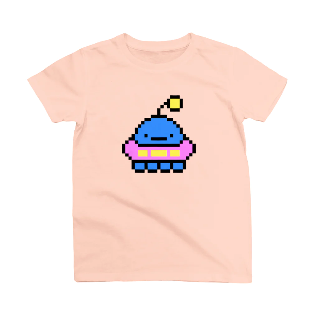 ことだま日記 グッズショップのMUFO スタンダードTシャツ