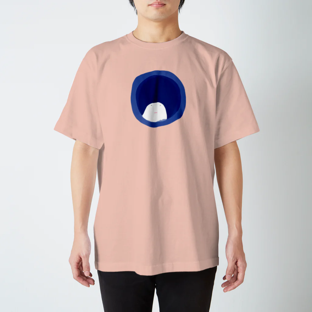 言葉にできない"うーうー"の冒険の"うーうー"です スタンダードTシャツ