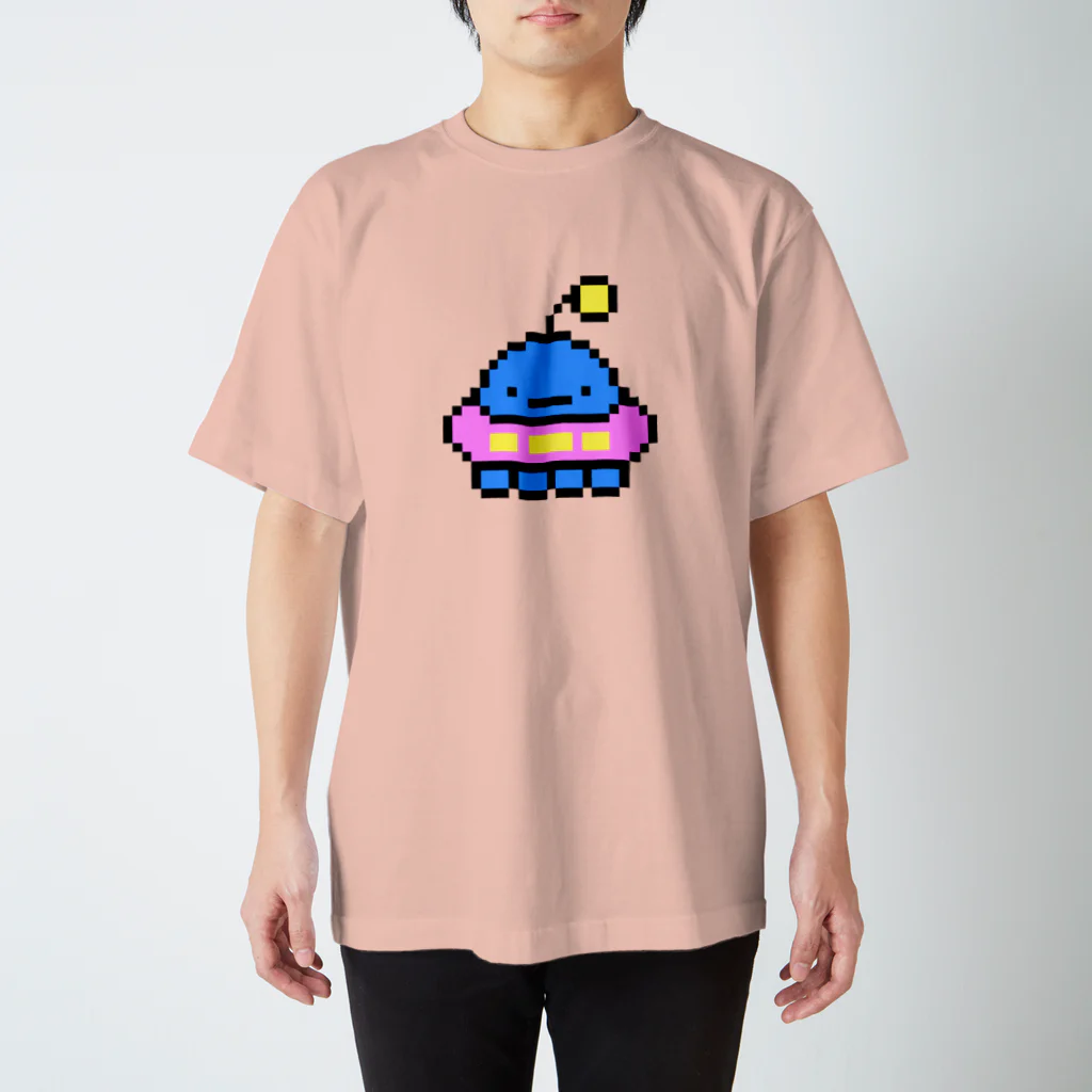 ことだま日記 グッズショップのMUFO スタンダードTシャツ