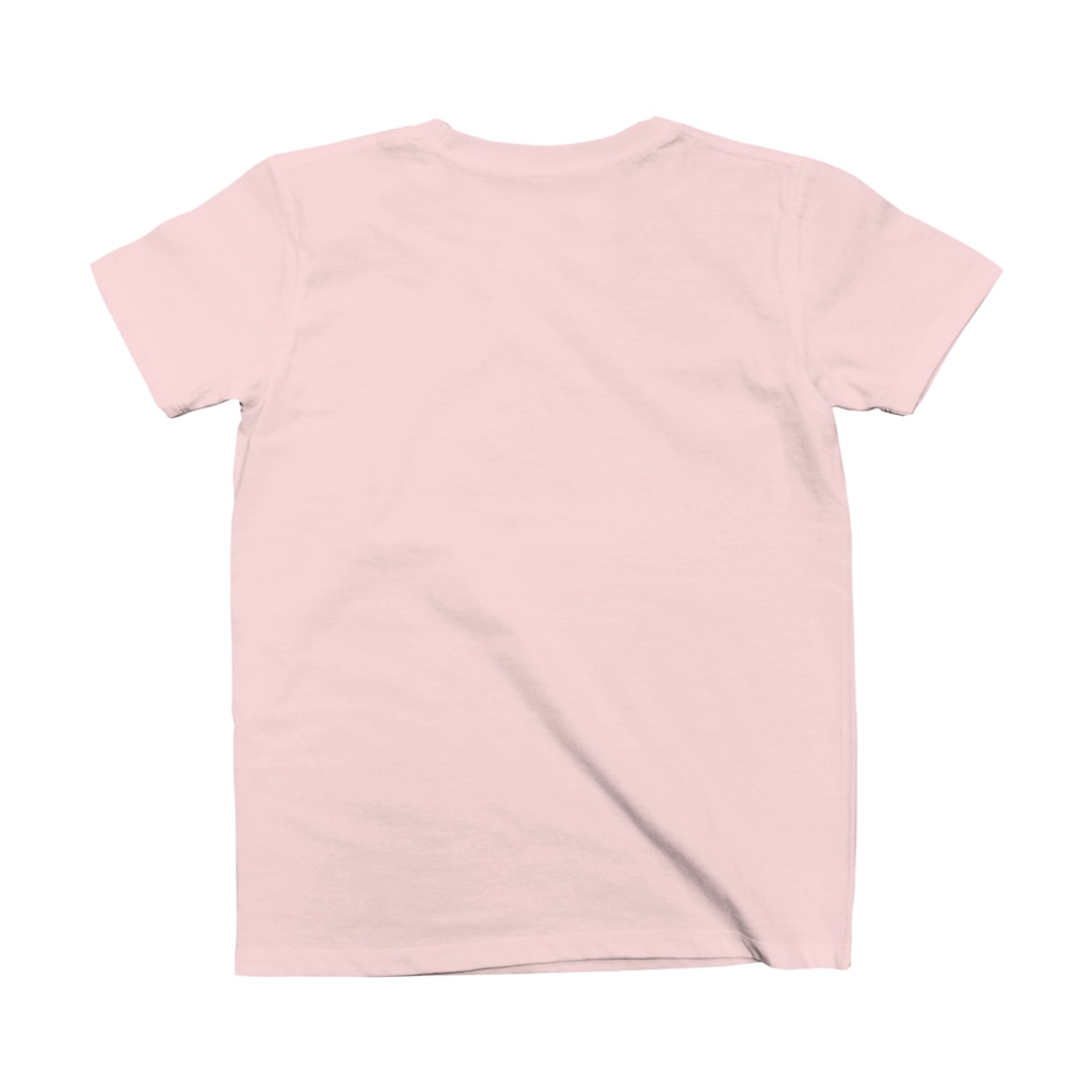 hanjilowのマッチョドラゴン Regular Fit T-Shirtの裏面