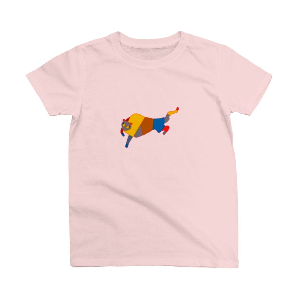 hanjilowのマッチョドラゴン Regular Fit T-Shirt