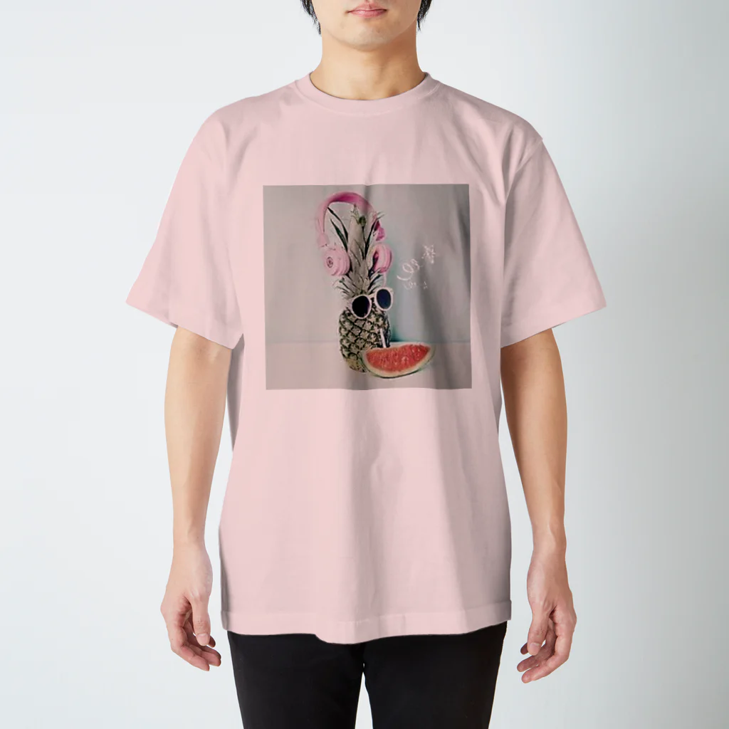 ほくと(森 歩空人)のパイナポー Regular Fit T-Shirt