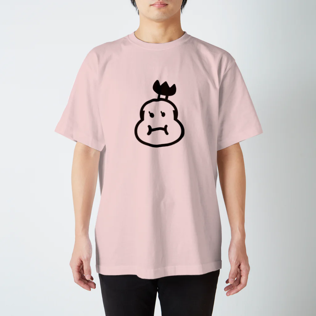 おまえさまのおもち丸 スタンダードTシャツ