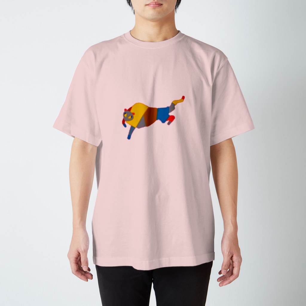 hanjilowのマッチョドラゴン Regular Fit T-Shirt