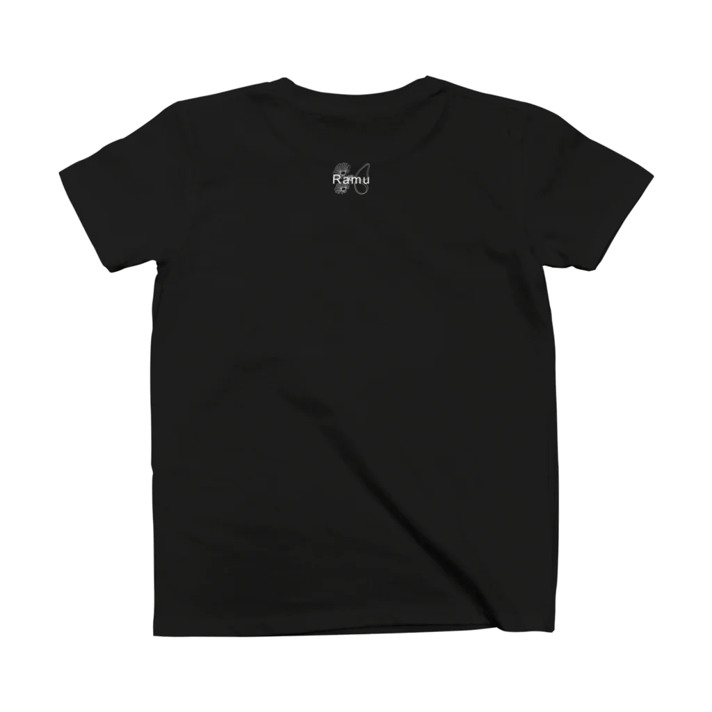 RamuのRamu T-shirt 2 Regular Fit T-Shirtの裏面