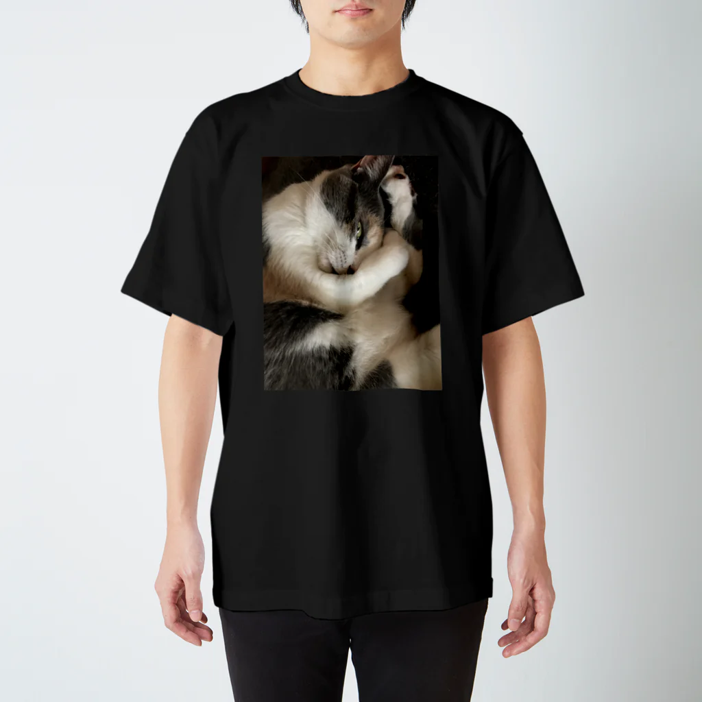 Rulisakiのサキちゃん (右手) 티셔츠