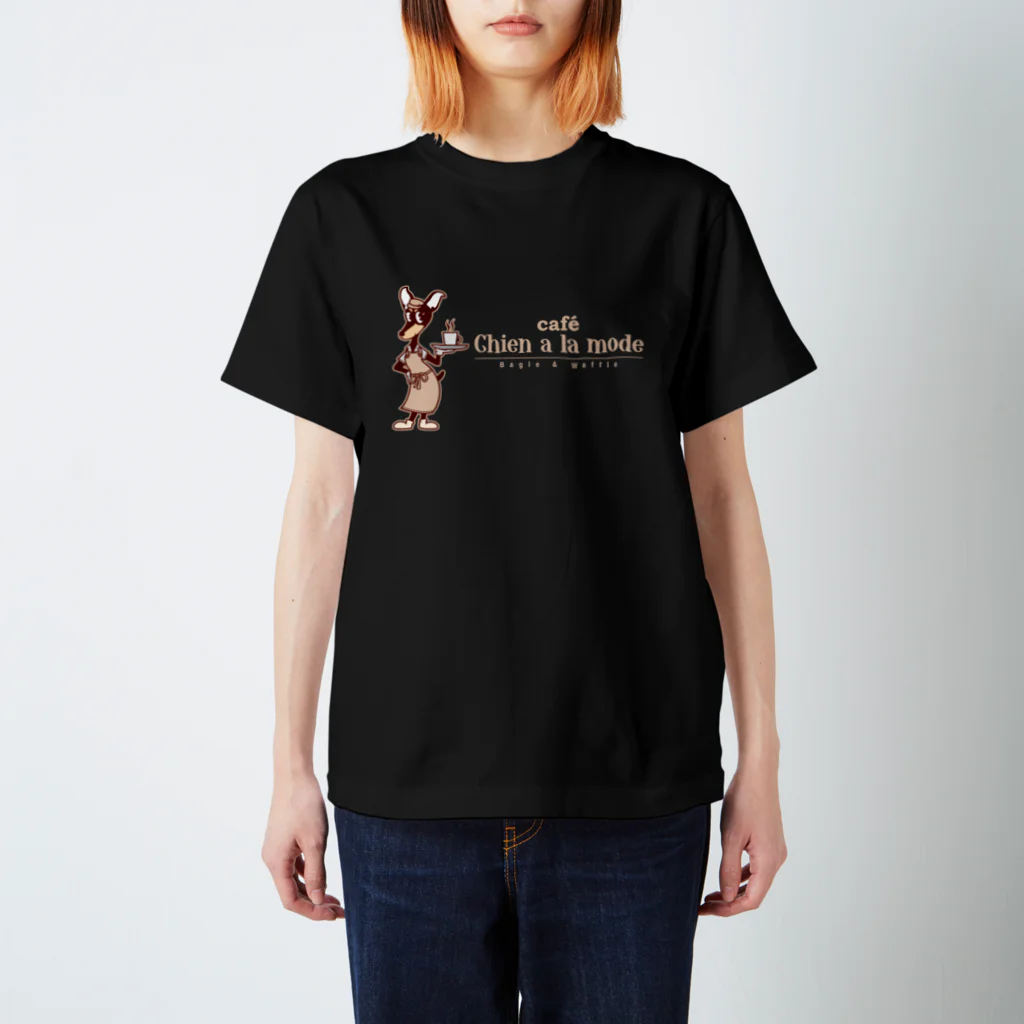 Cafe しあん あらもーどのCafe しあん あらもーど Regular Fit T-Shirt