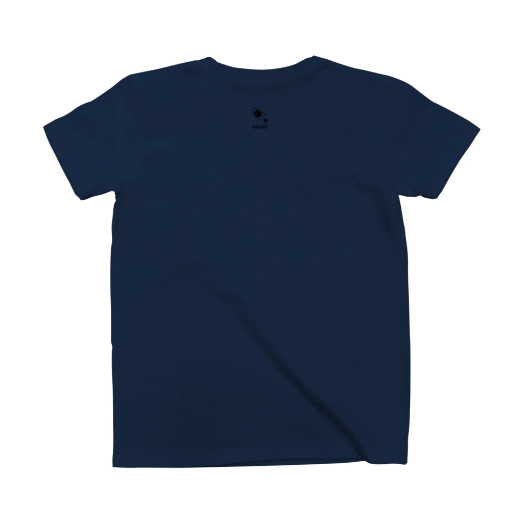 Loisir 365のLoisir365_004 Regular Fit T-Shirtの裏面