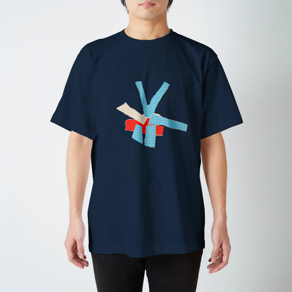 すずめやのうさぎ Regular Fit T-Shirt