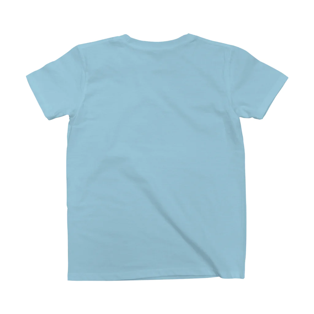 【グッズショップ】倉本幸樹Ballet＆ContemporaryのKB【Tシャツ８】(前面デザイン) Regular Fit T-Shirtの裏面