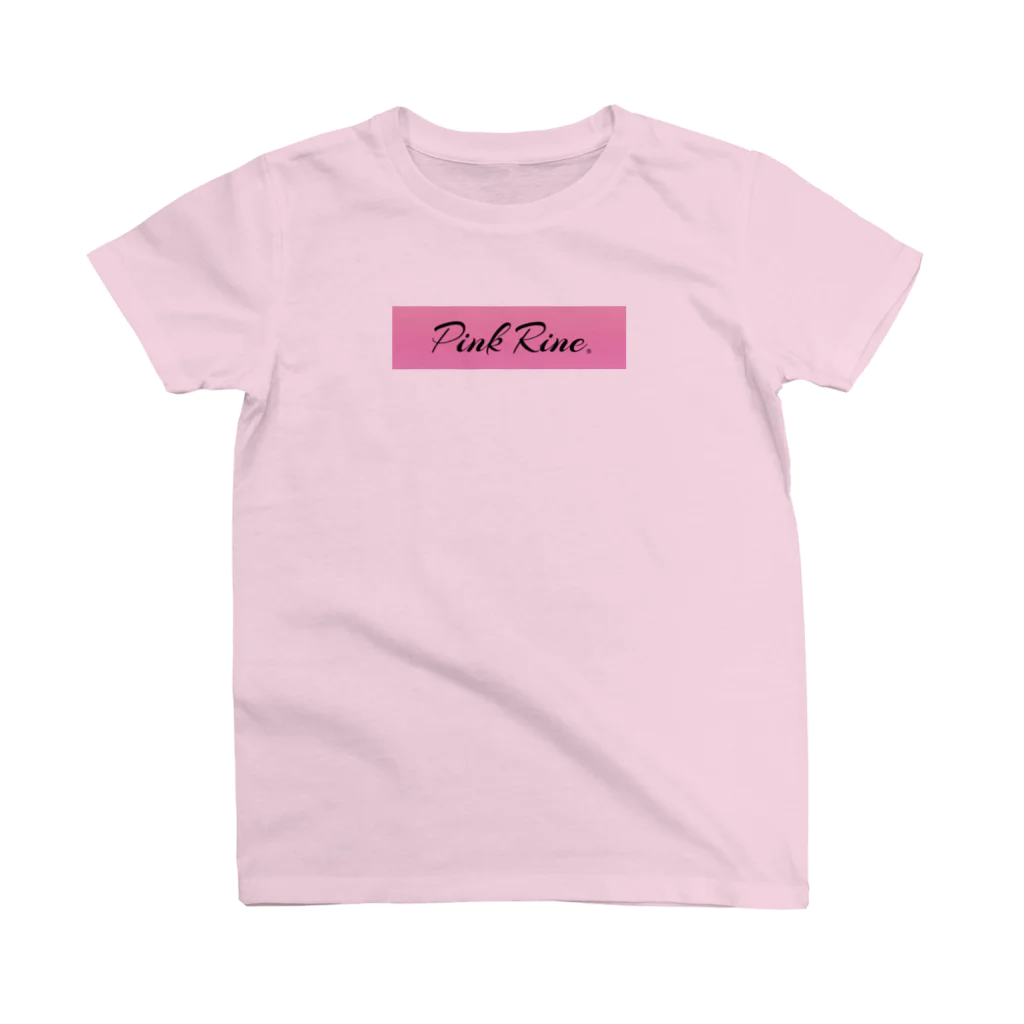 【Pink Rine】の【Pink Rine】オリジナル Regular Fit T-Shirt