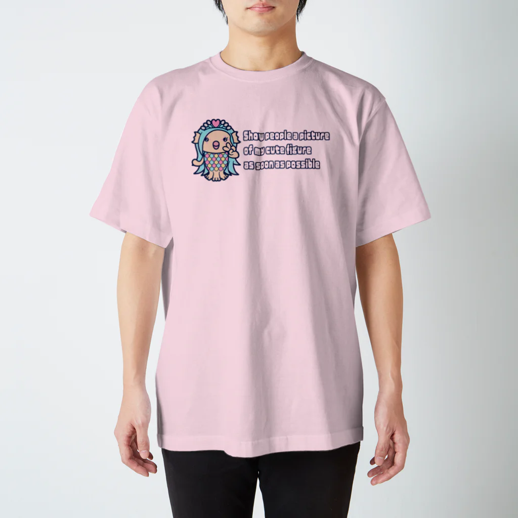 Tシャツの件ですが。。の【妖怪】アマビエTシャツとパーカー Regular Fit T-Shirt