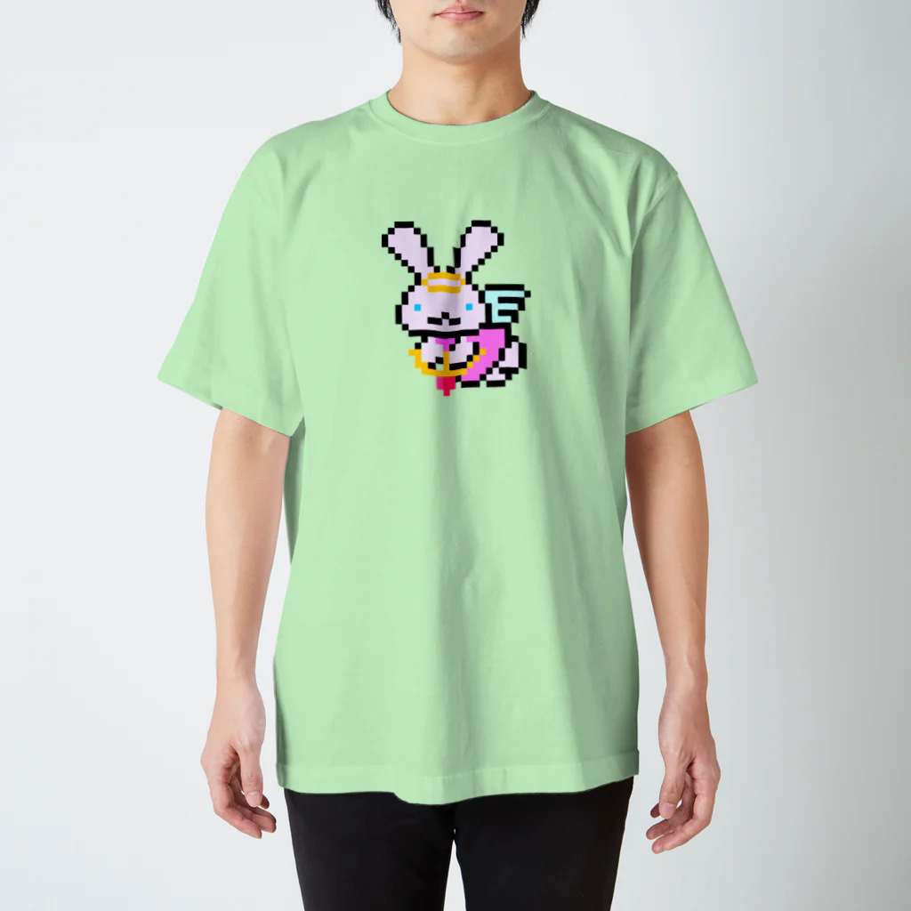 ことだま日記 グッズショップのうさてん スタンダードTシャツ