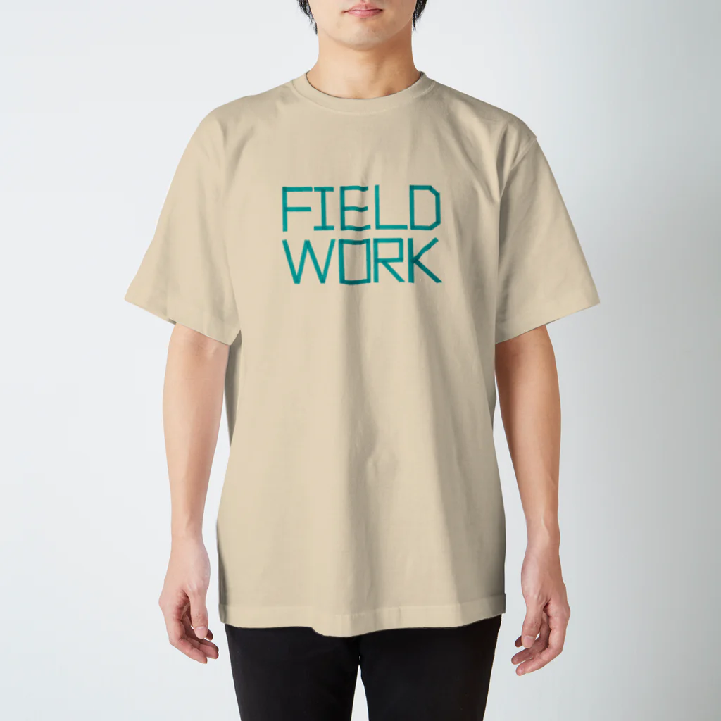 MNLOPのFIELD WORK / フィールドワーク スタンダードTシャツ